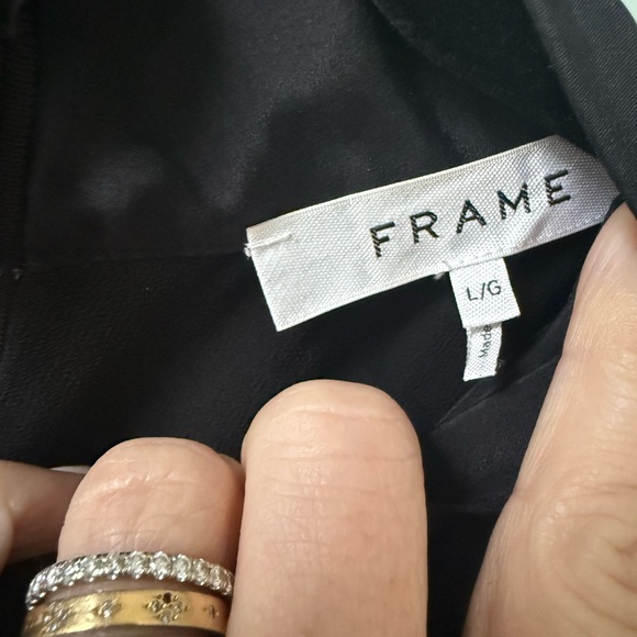 Frame Ruffled Sleeve Blouse - Picture 3 of 5